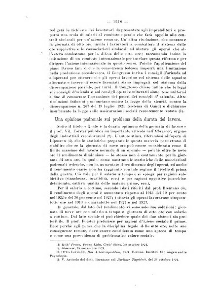 Informazioni sociali pubblicazione mensile curata dall'Ufficio corrispondente di Roma dell'Ufficio internazionale del lavoro, Ginevra