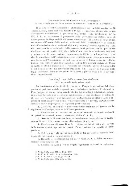 Informazioni sociali pubblicazione mensile curata dall'Ufficio corrispondente di Roma dell'Ufficio internazionale del lavoro, Ginevra