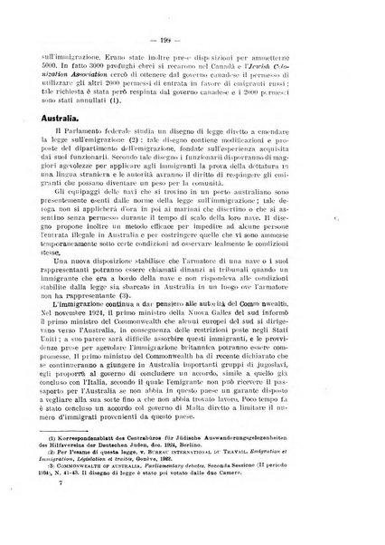 Informazioni sociali pubblicazione mensile curata dall'Ufficio corrispondente di Roma dell'Ufficio internazionale del lavoro, Ginevra