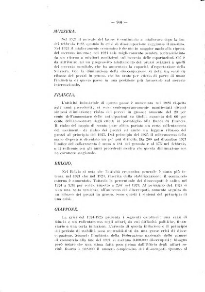 Informazioni sociali pubblicazione mensile curata dall'Ufficio corrispondente di Roma dell'Ufficio internazionale del lavoro, Ginevra