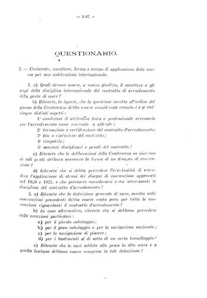 Informazioni sociali pubblicazione mensile curata dall'Ufficio corrispondente di Roma dell'Ufficio internazionale del lavoro, Ginevra