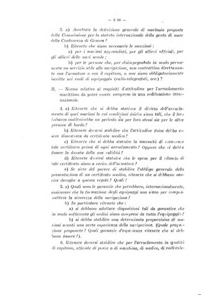 Informazioni sociali pubblicazione mensile curata dall'Ufficio corrispondente di Roma dell'Ufficio internazionale del lavoro, Ginevra