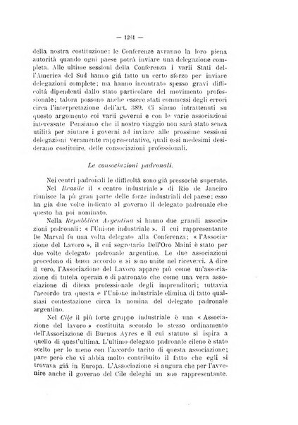 Informazioni sociali pubblicazione mensile curata dall'Ufficio corrispondente di Roma dell'Ufficio internazionale del lavoro, Ginevra