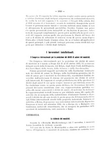 Informazioni sociali pubblicazione mensile curata dall'Ufficio corrispondente di Roma dell'Ufficio internazionale del lavoro, Ginevra