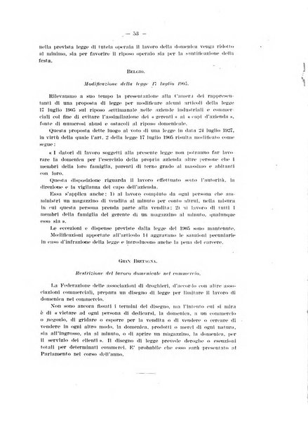 Informazioni sociali pubblicazione mensile curata dall'Ufficio corrispondente di Roma dell'Ufficio internazionale del lavoro, Ginevra