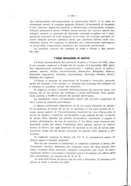 Informazioni sociali pubblicazione mensile curata dall'Ufficio corrispondente di Roma dell'Ufficio internazionale del lavoro, Ginevra