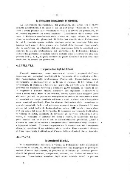 Informazioni sociali pubblicazione mensile curata dall'Ufficio corrispondente di Roma dell'Ufficio internazionale del lavoro, Ginevra