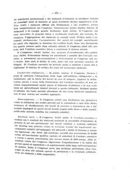 Informazioni sociali pubblicazione mensile curata dall'Ufficio corrispondente di Roma dell'Ufficio internazionale del lavoro, Ginevra