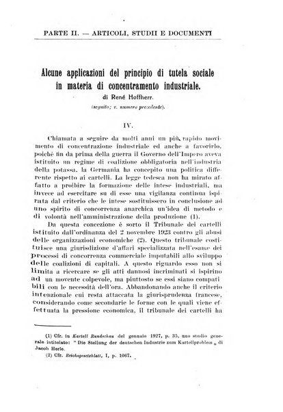 Informazioni sociali pubblicazione mensile curata dall'Ufficio corrispondente di Roma dell'Ufficio internazionale del lavoro, Ginevra