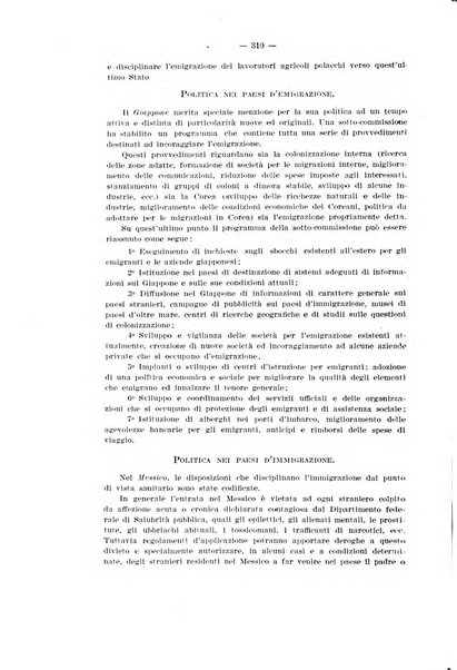 Informazioni sociali pubblicazione mensile curata dall'Ufficio corrispondente di Roma dell'Ufficio internazionale del lavoro, Ginevra