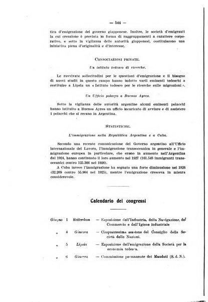 Informazioni sociali pubblicazione mensile curata dall'Ufficio corrispondente di Roma dell'Ufficio internazionale del lavoro, Ginevra