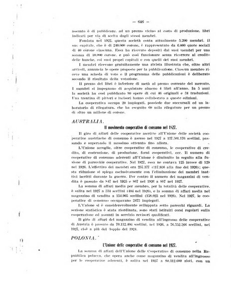 Informazioni sociali pubblicazione mensile curata dall'Ufficio corrispondente di Roma dell'Ufficio internazionale del lavoro, Ginevra