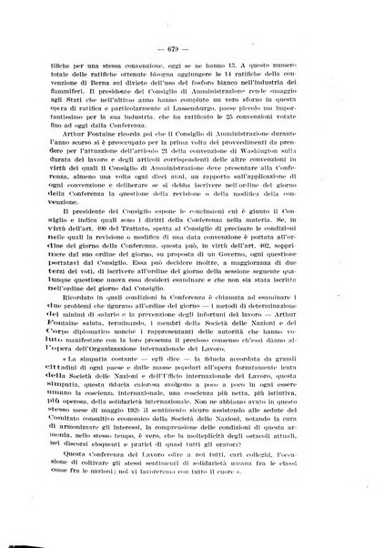 Informazioni sociali pubblicazione mensile curata dall'Ufficio corrispondente di Roma dell'Ufficio internazionale del lavoro, Ginevra