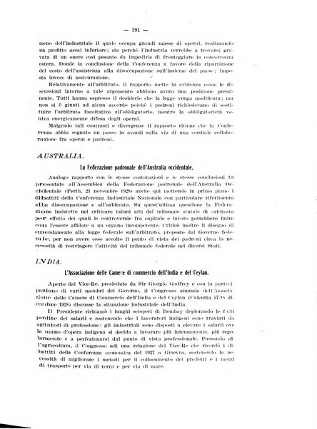 Informazioni sociali pubblicazione mensile curata dall'Ufficio corrispondente di Roma dell'Ufficio internazionale del lavoro, Ginevra