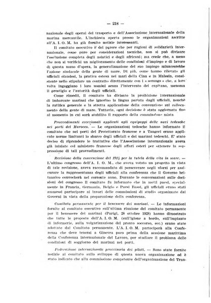 Informazioni sociali pubblicazione mensile curata dall'Ufficio corrispondente di Roma dell'Ufficio internazionale del lavoro, Ginevra