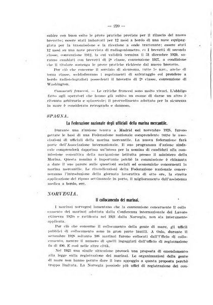 Informazioni sociali pubblicazione mensile curata dall'Ufficio corrispondente di Roma dell'Ufficio internazionale del lavoro, Ginevra