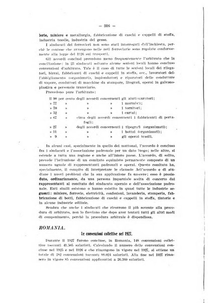 Informazioni sociali pubblicazione mensile curata dall'Ufficio corrispondente di Roma dell'Ufficio internazionale del lavoro, Ginevra