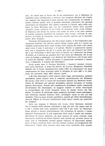 Informazioni sociali pubblicazione mensile curata dall'Ufficio corrispondente di Roma dell'Ufficio internazionale del lavoro, Ginevra