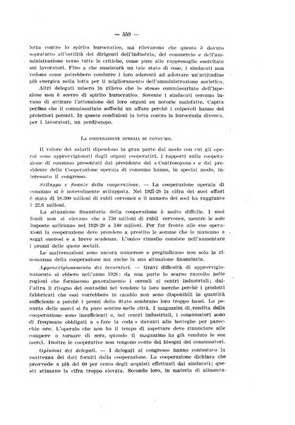 Informazioni sociali pubblicazione mensile curata dall'Ufficio corrispondente di Roma dell'Ufficio internazionale del lavoro, Ginevra