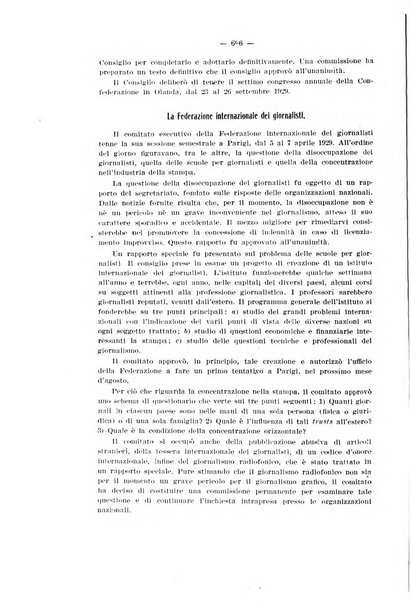 Informazioni sociali pubblicazione mensile curata dall'Ufficio corrispondente di Roma dell'Ufficio internazionale del lavoro, Ginevra