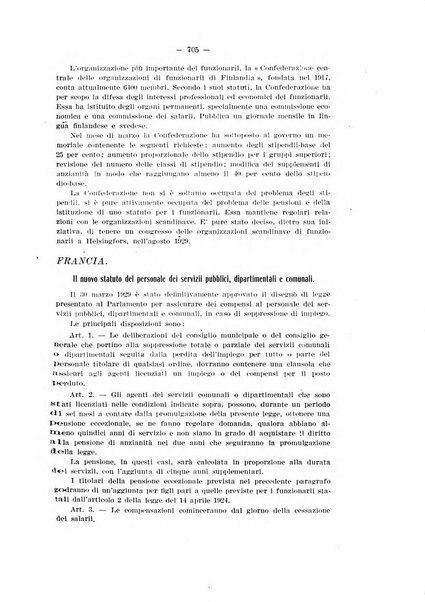 Informazioni sociali pubblicazione mensile curata dall'Ufficio corrispondente di Roma dell'Ufficio internazionale del lavoro, Ginevra