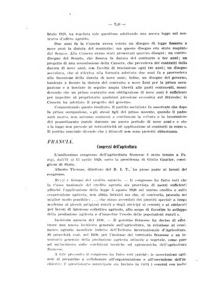 Informazioni sociali pubblicazione mensile curata dall'Ufficio corrispondente di Roma dell'Ufficio internazionale del lavoro, Ginevra