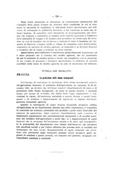 Informazioni sociali pubblicazione mensile curata dall'Ufficio corrispondente di Roma dell'Ufficio internazionale del lavoro, Ginevra