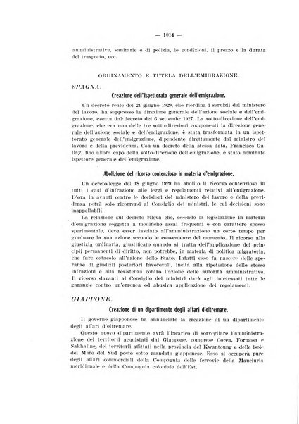 Informazioni sociali pubblicazione mensile curata dall'Ufficio corrispondente di Roma dell'Ufficio internazionale del lavoro, Ginevra