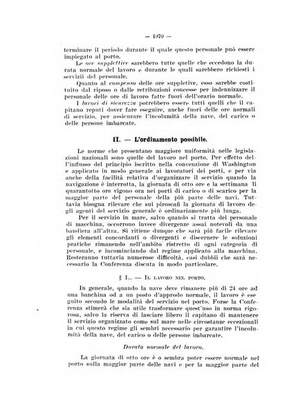 Informazioni sociali pubblicazione mensile curata dall'Ufficio corrispondente di Roma dell'Ufficio internazionale del lavoro, Ginevra