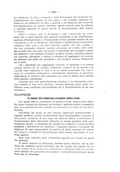 Informazioni sociali pubblicazione mensile curata dall'Ufficio corrispondente di Roma dell'Ufficio internazionale del lavoro, Ginevra