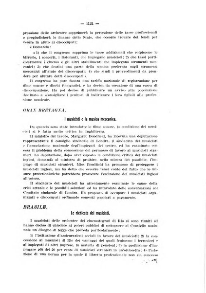 Informazioni sociali pubblicazione mensile curata dall'Ufficio corrispondente di Roma dell'Ufficio internazionale del lavoro, Ginevra