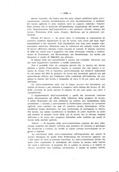 Informazioni sociali pubblicazione mensile curata dall'Ufficio corrispondente di Roma dell'Ufficio internazionale del lavoro, Ginevra