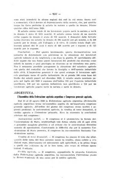 Informazioni sociali pubblicazione mensile curata dall'Ufficio corrispondente di Roma dell'Ufficio internazionale del lavoro, Ginevra