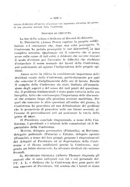 Informazioni sociali pubblicazione mensile curata dall'Ufficio corrispondente di Roma dell'Ufficio internazionale del lavoro, Ginevra