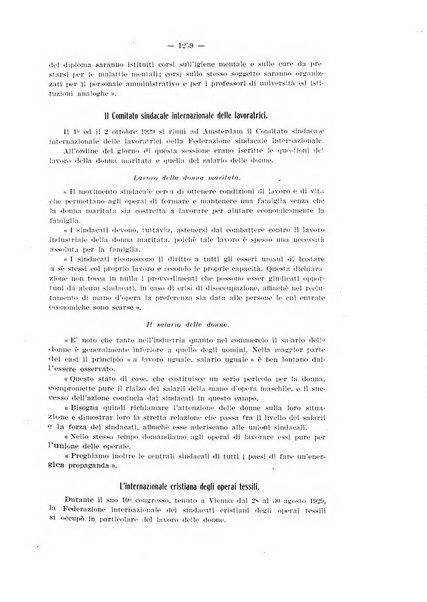 Informazioni sociali pubblicazione mensile curata dall'Ufficio corrispondente di Roma dell'Ufficio internazionale del lavoro, Ginevra