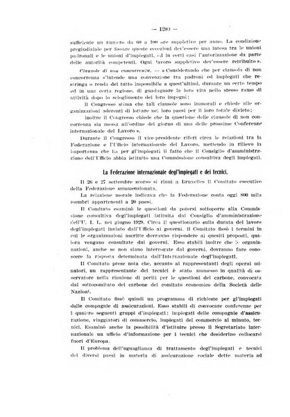 Informazioni sociali pubblicazione mensile curata dall'Ufficio corrispondente di Roma dell'Ufficio internazionale del lavoro, Ginevra