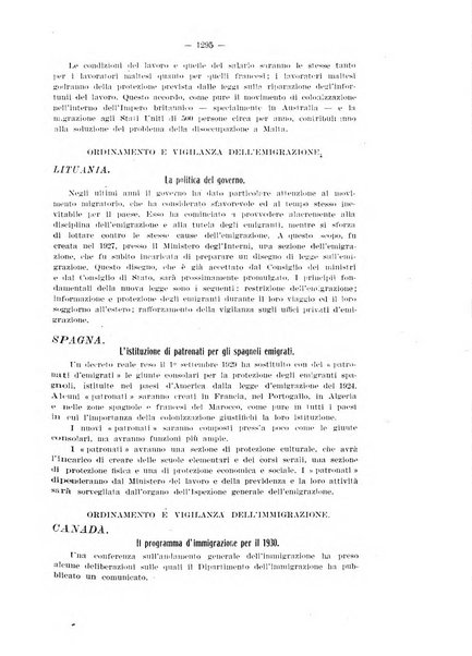 Informazioni sociali pubblicazione mensile curata dall'Ufficio corrispondente di Roma dell'Ufficio internazionale del lavoro, Ginevra