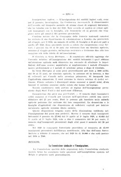 Informazioni sociali pubblicazione mensile curata dall'Ufficio corrispondente di Roma dell'Ufficio internazionale del lavoro, Ginevra