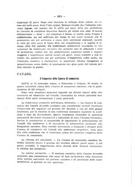 Informazioni sociali pubblicazione mensile curata dall'Ufficio corrispondente di Roma dell'Ufficio internazionale del lavoro, Ginevra