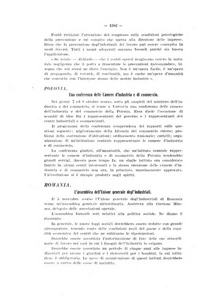 Informazioni sociali pubblicazione mensile curata dall'Ufficio corrispondente di Roma dell'Ufficio internazionale del lavoro, Ginevra