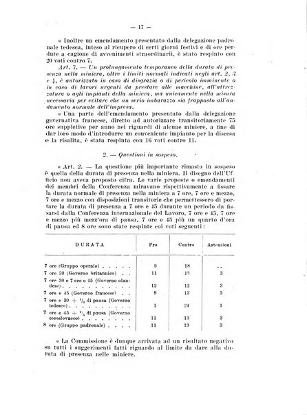 Informazioni sociali pubblicazione mensile curata dall'Ufficio corrispondente di Roma dell'Ufficio internazionale del lavoro, Ginevra