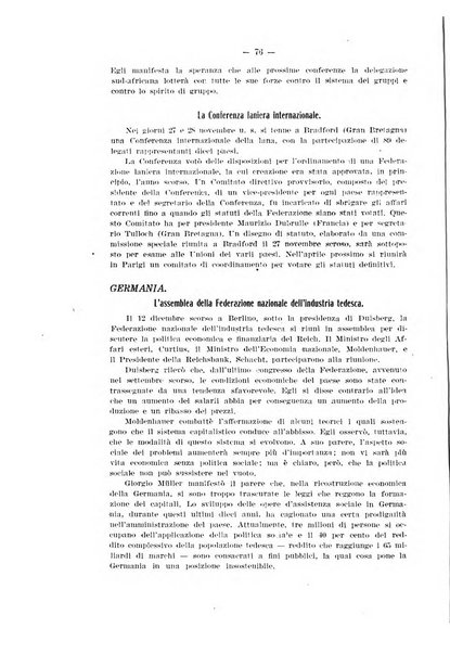 Informazioni sociali pubblicazione mensile curata dall'Ufficio corrispondente di Roma dell'Ufficio internazionale del lavoro, Ginevra