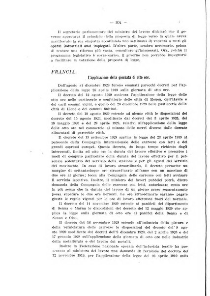 Informazioni sociali pubblicazione mensile curata dall'Ufficio corrispondente di Roma dell'Ufficio internazionale del lavoro, Ginevra