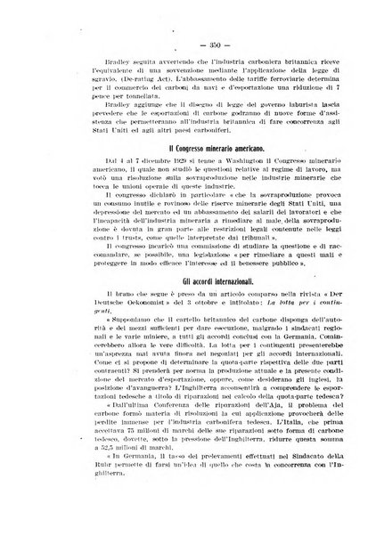 Informazioni sociali pubblicazione mensile curata dall'Ufficio corrispondente di Roma dell'Ufficio internazionale del lavoro, Ginevra