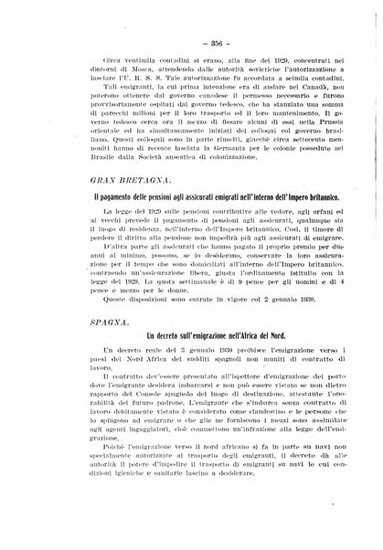 Informazioni sociali pubblicazione mensile curata dall'Ufficio corrispondente di Roma dell'Ufficio internazionale del lavoro, Ginevra