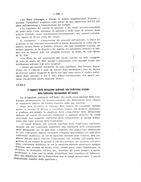 Informazioni sociali pubblicazione mensile curata dall'Ufficio corrispondente di Roma dell'Ufficio internazionale del lavoro, Ginevra