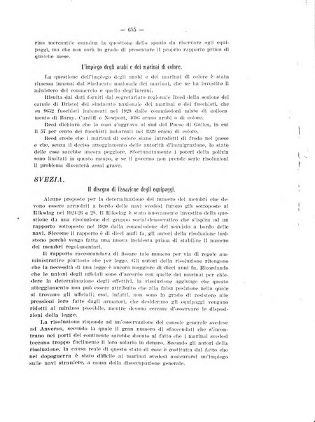 Informazioni sociali pubblicazione mensile curata dall'Ufficio corrispondente di Roma dell'Ufficio internazionale del lavoro, Ginevra