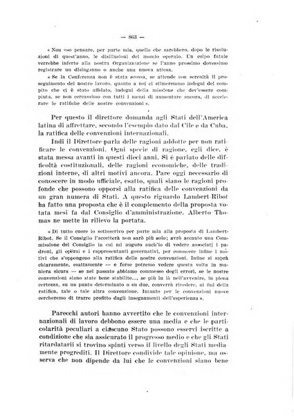 Informazioni sociali pubblicazione mensile curata dall'Ufficio corrispondente di Roma dell'Ufficio internazionale del lavoro, Ginevra