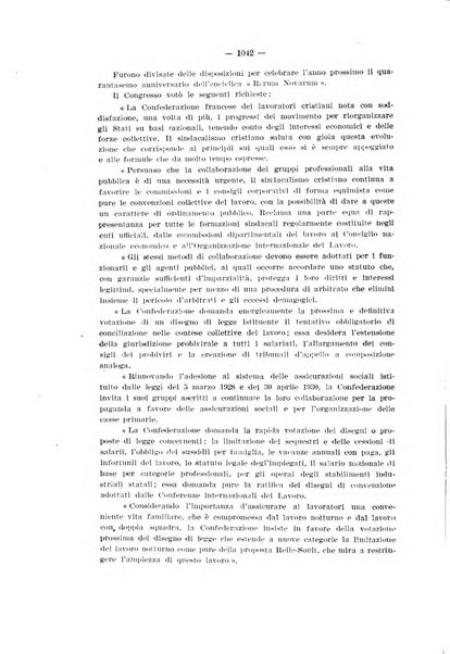 Informazioni sociali pubblicazione mensile curata dall'Ufficio corrispondente di Roma dell'Ufficio internazionale del lavoro, Ginevra