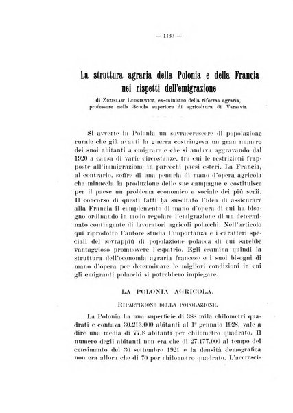 Informazioni sociali pubblicazione mensile curata dall'Ufficio corrispondente di Roma dell'Ufficio internazionale del lavoro, Ginevra